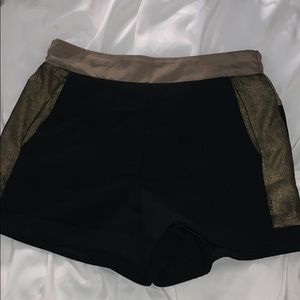 Evening Wear Shorts